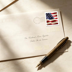 U.S. Flag Series 2017 Forever Postage Stamps