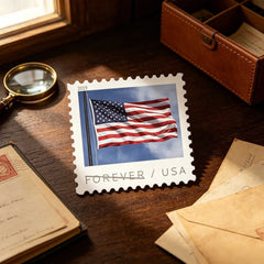 U.S. Flag Series 2019 Forever Postage Stamps