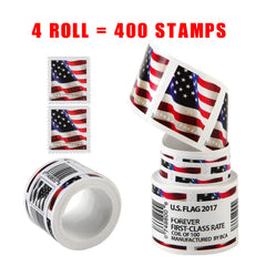 2017 U.S. Flag Forever Stamps
