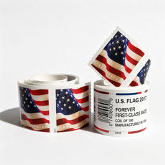 U.S. Flag Series 2017 Forever Postage Stamps