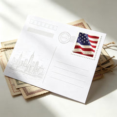 U.S. Flag Series 2017 Forever Postage Stamps