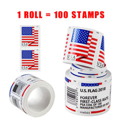 2018 U.S. Flag Forever Stamps