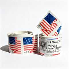 U.S. Flag Series 2018 Forever Postage Stamps