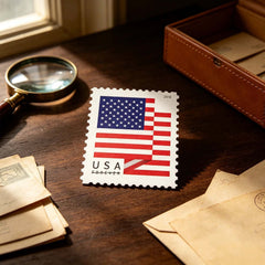 U.S. Flag Series 2018 Forever Postage Stamps