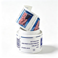U.S. Flag Series 2019 Forever Postage Stamps