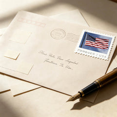 U.S. Flag Series 2019 Forever Postage Stamps