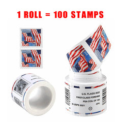 2022 U.S. Flag Forever Stamps