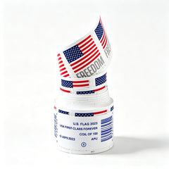 U.S. Flag Series 2023 Forever Postage Stamps