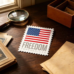 U.S. Flag Series 2023 Forever Postage Stamps