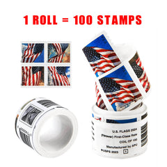 2024 U.S. Flag Forever Stamps
