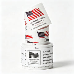 U.S. Flag Series 2025 Forever Postage Stamps