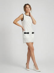 Lace Mini Dress